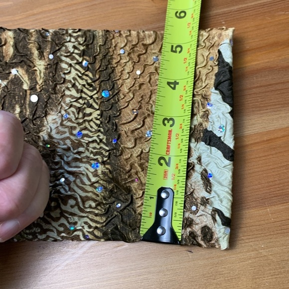 Joseph Ribkoff Vintage Fitted Blazer, Lined, Soft, Crepe Look Fabric - Picture 8 of 15